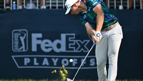Key takeaways from second round of BMW Championship .